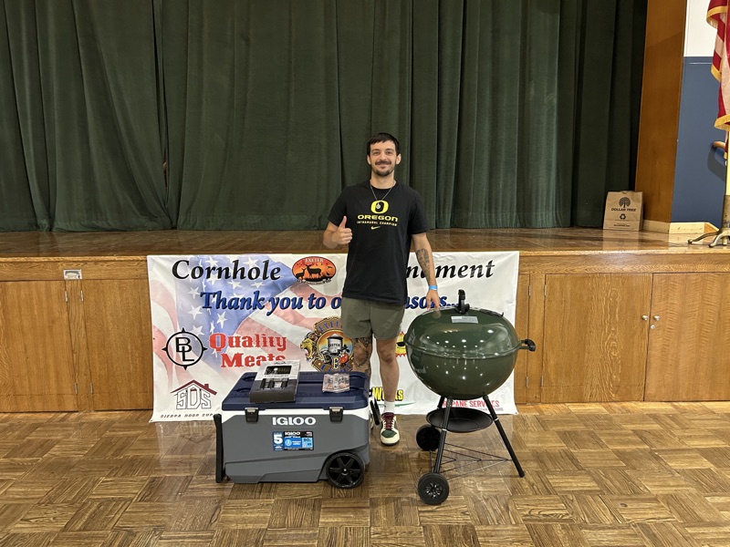 Cornhole Tournament photo 7